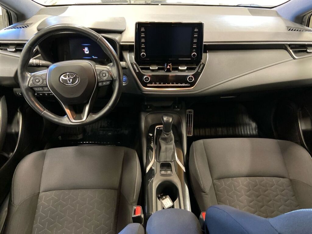 Toyota Corolla 2020 Musta