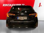 Toyota Corolla 2020 Musta