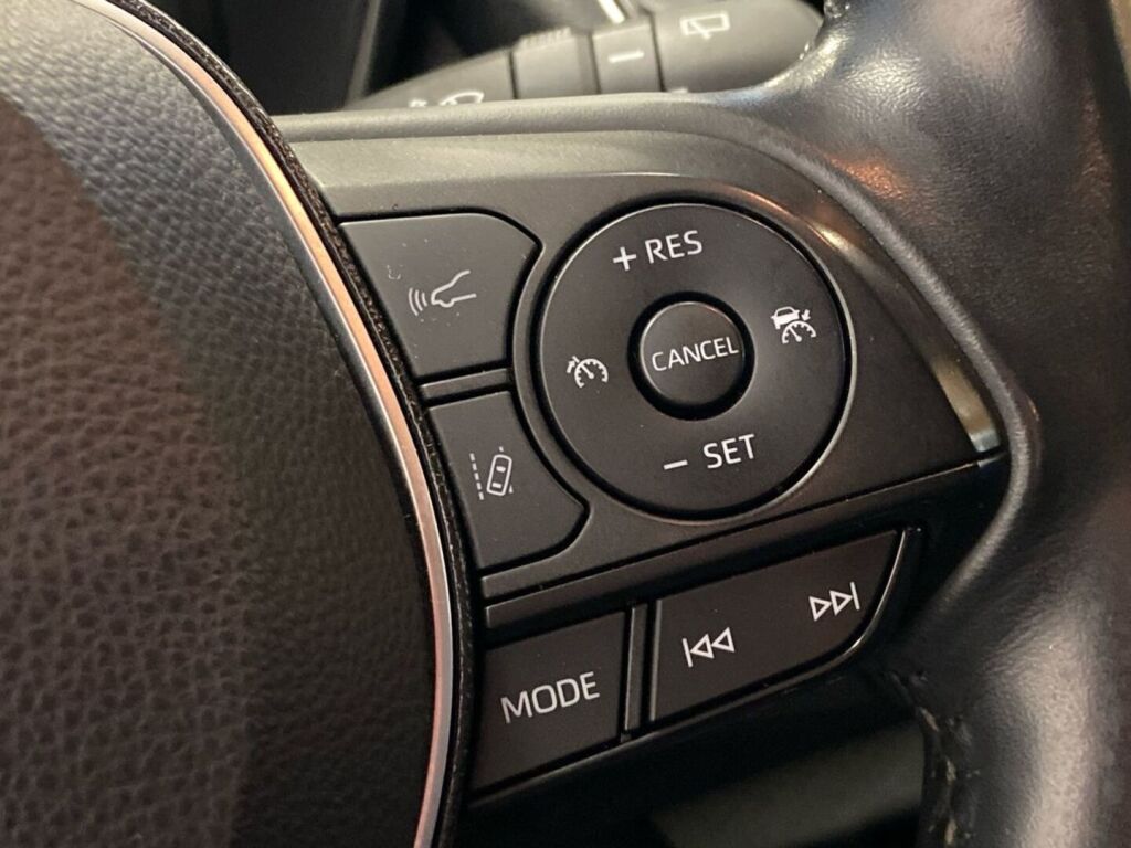 Toyota Corolla 2020 Musta