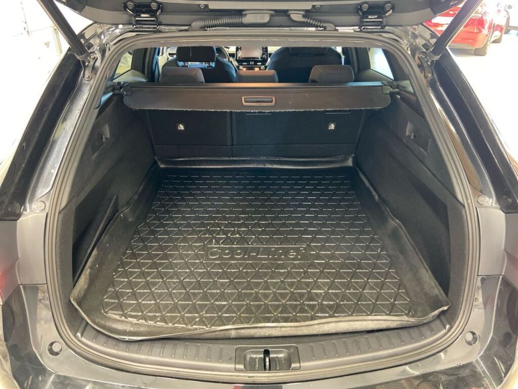 Toyota Corolla 2020 Musta