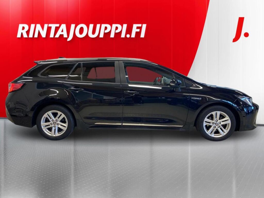 Toyota Corolla 2020 Musta