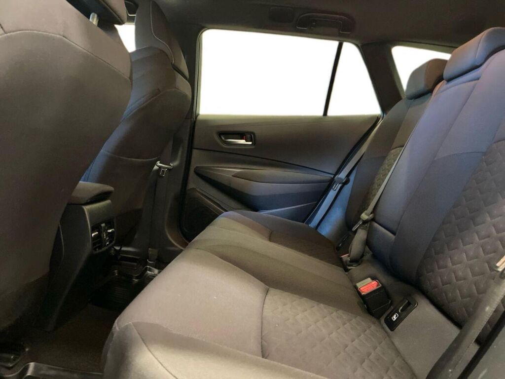 Toyota Corolla 2020 Musta