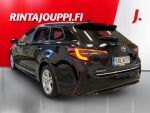 Toyota Corolla 2020 Musta