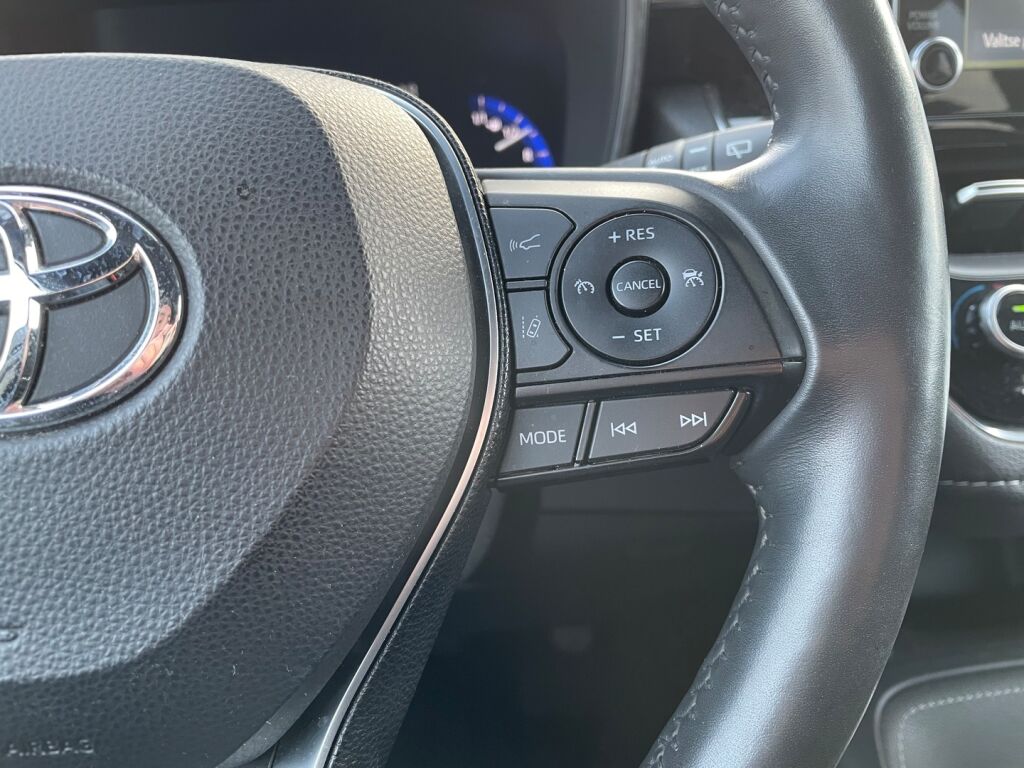 Toyota Corolla 2020 Valkoinen