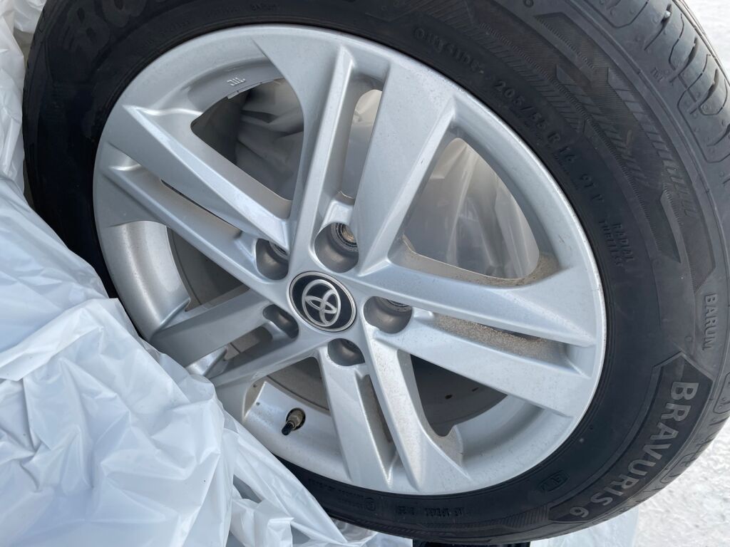 Toyota Corolla 2020 Valkoinen