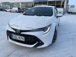 Toyota Corolla 2020 Valkoinen