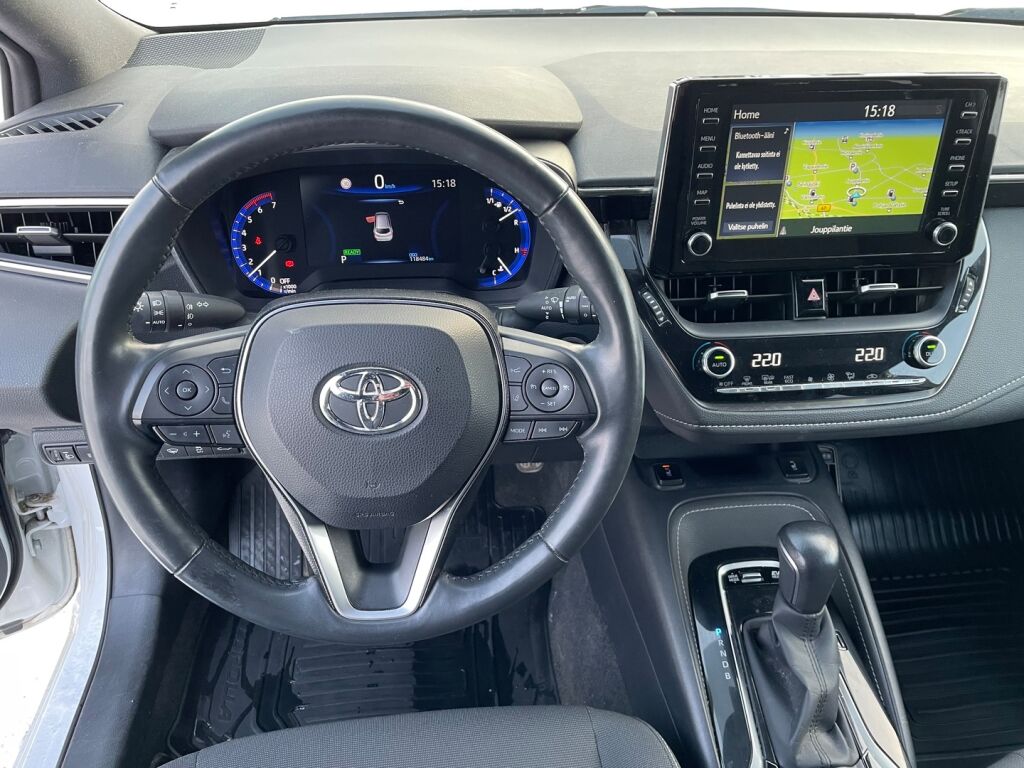 Toyota Corolla 2020 Valkoinen