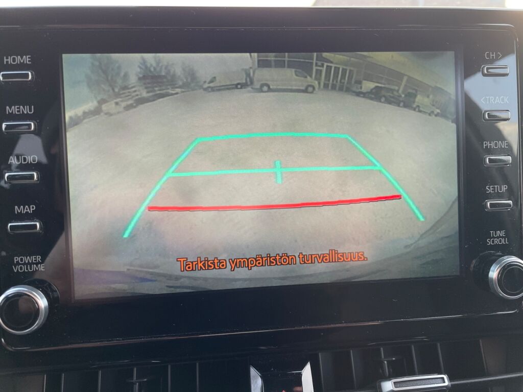 Toyota Corolla 2020 Valkoinen