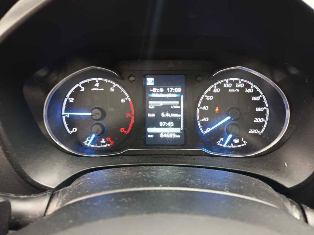 Toyota Yaris 2020 Punainen