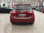 Toyota Yaris 2020 Punainen