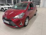Toyota Yaris 2020 Punainen