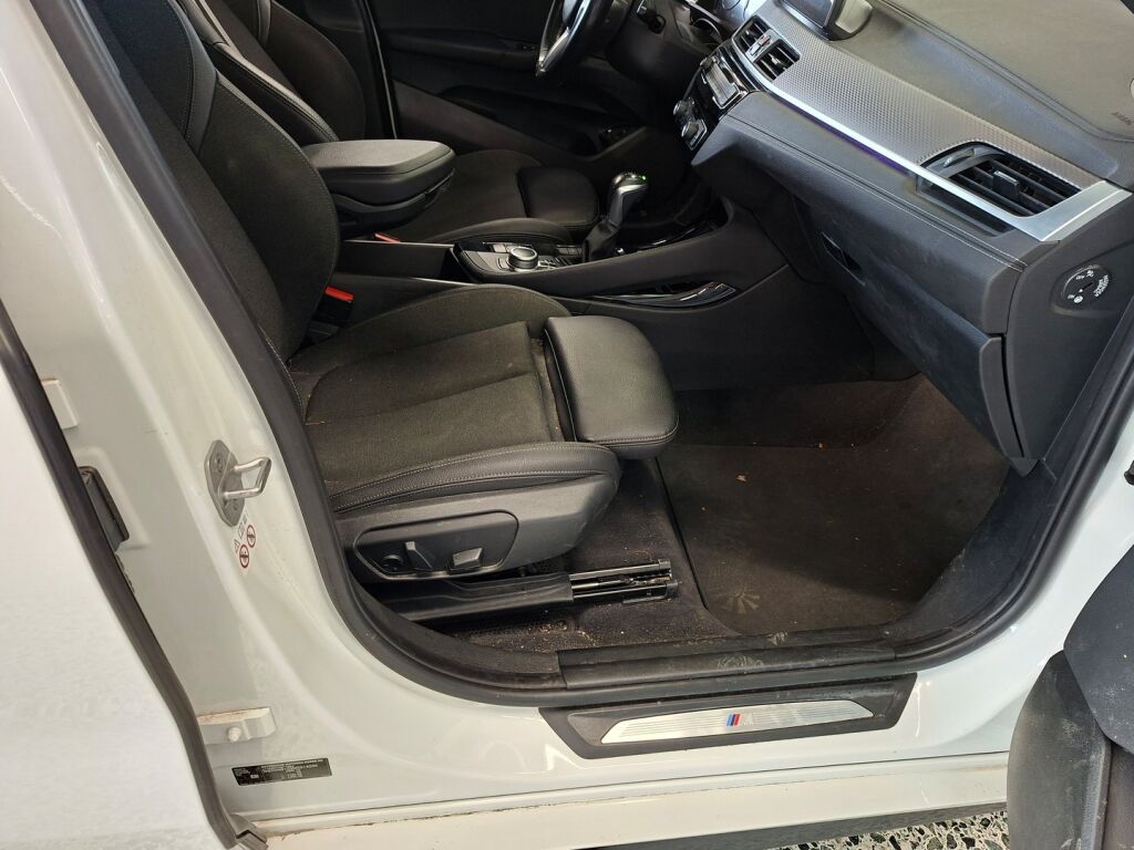 BMW X2 2021 Valkoinen