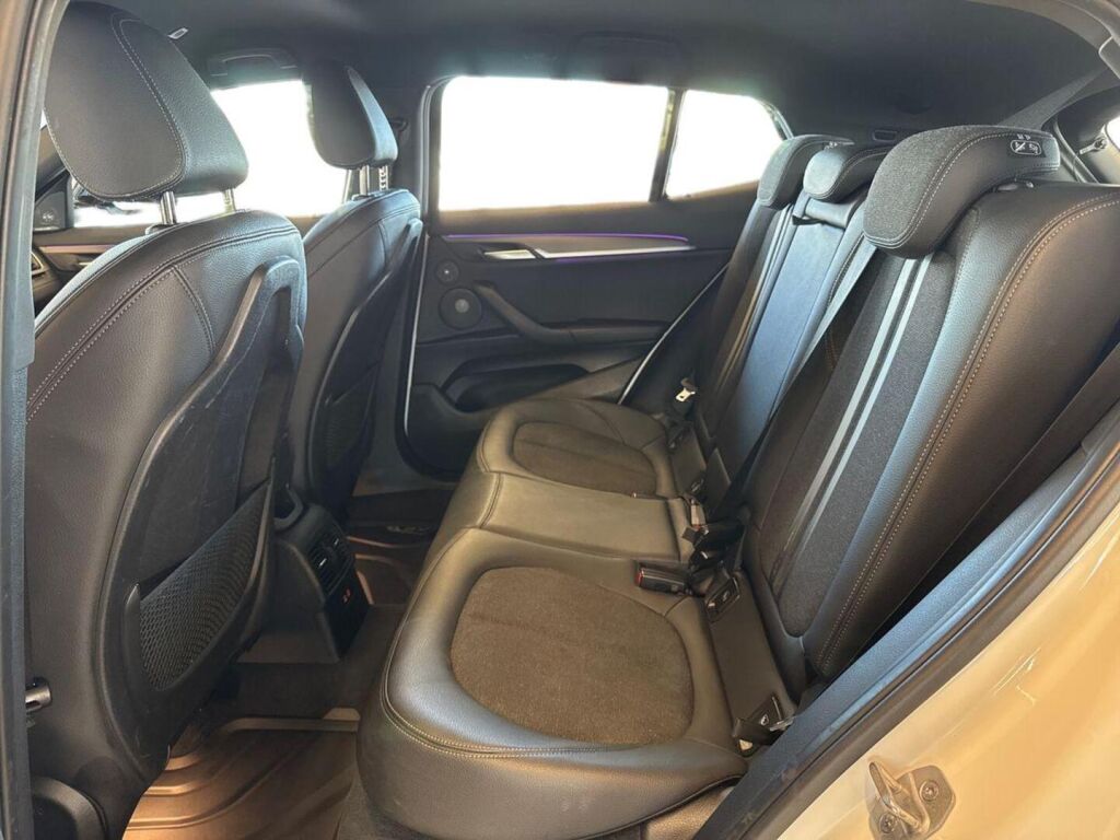 BMW X2 2021 Valkoinen