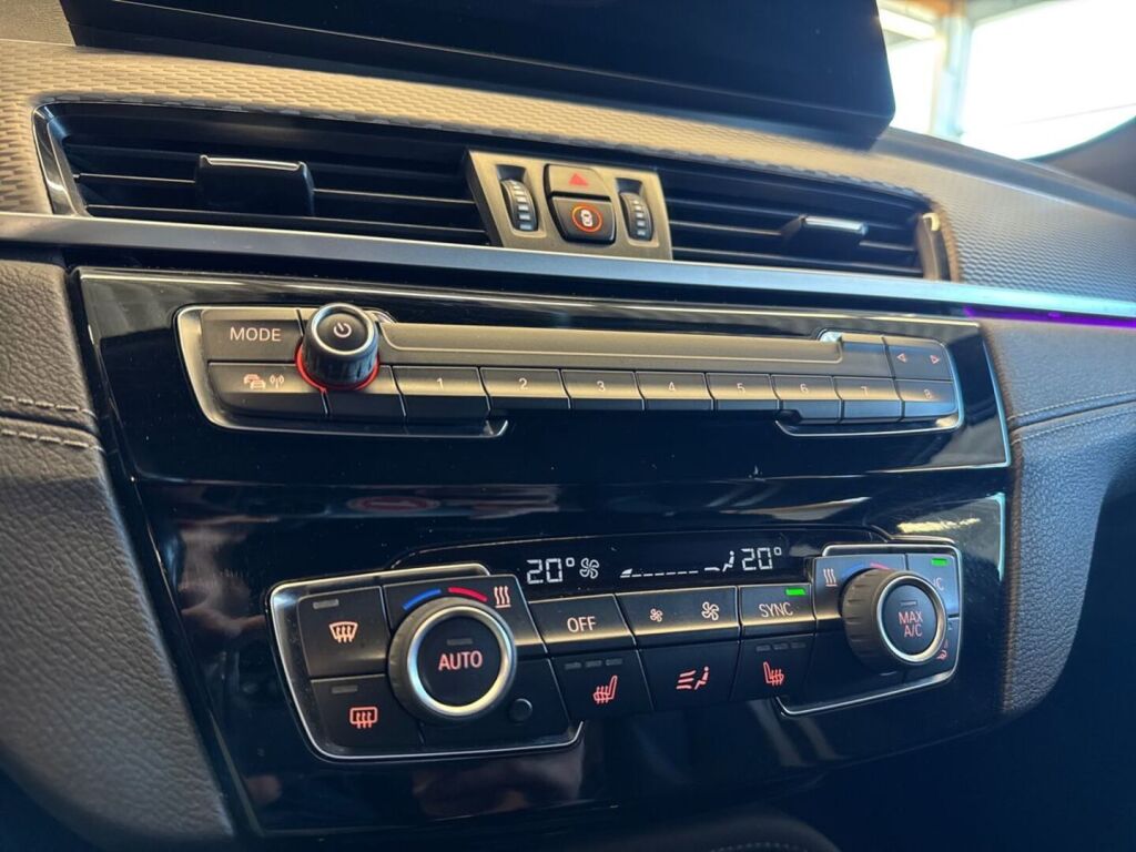 BMW X2 2021 Valkoinen