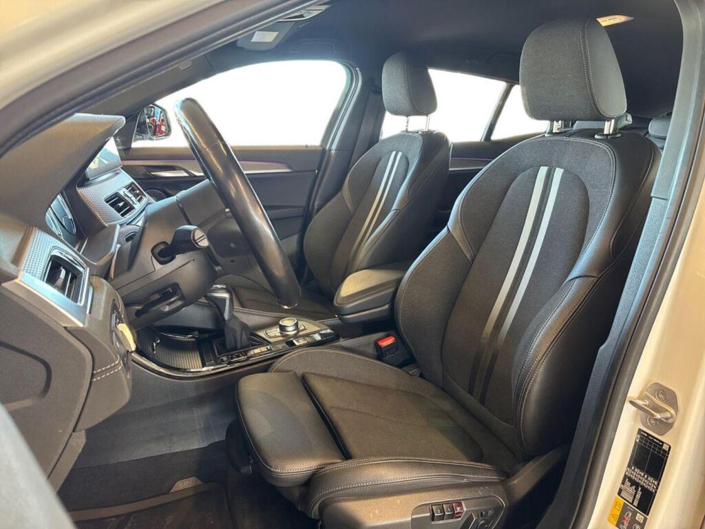 BMW X2 2021 Valkoinen