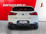 BMW X2 2021 Valkoinen