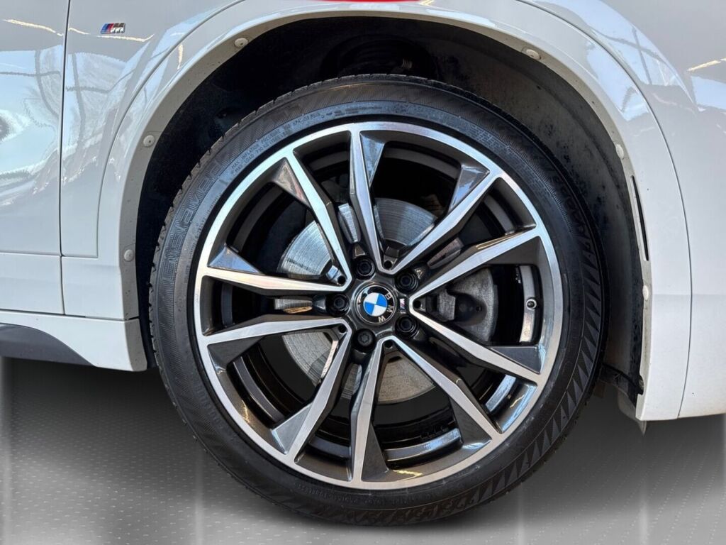 BMW X2 2021 Valkoinen