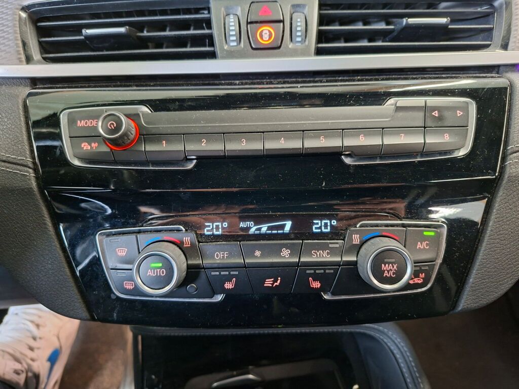 BMW X2 2021 Valkoinen