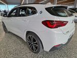 BMW X2 2021 Valkoinen