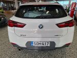 BMW X2 2021 Valkoinen