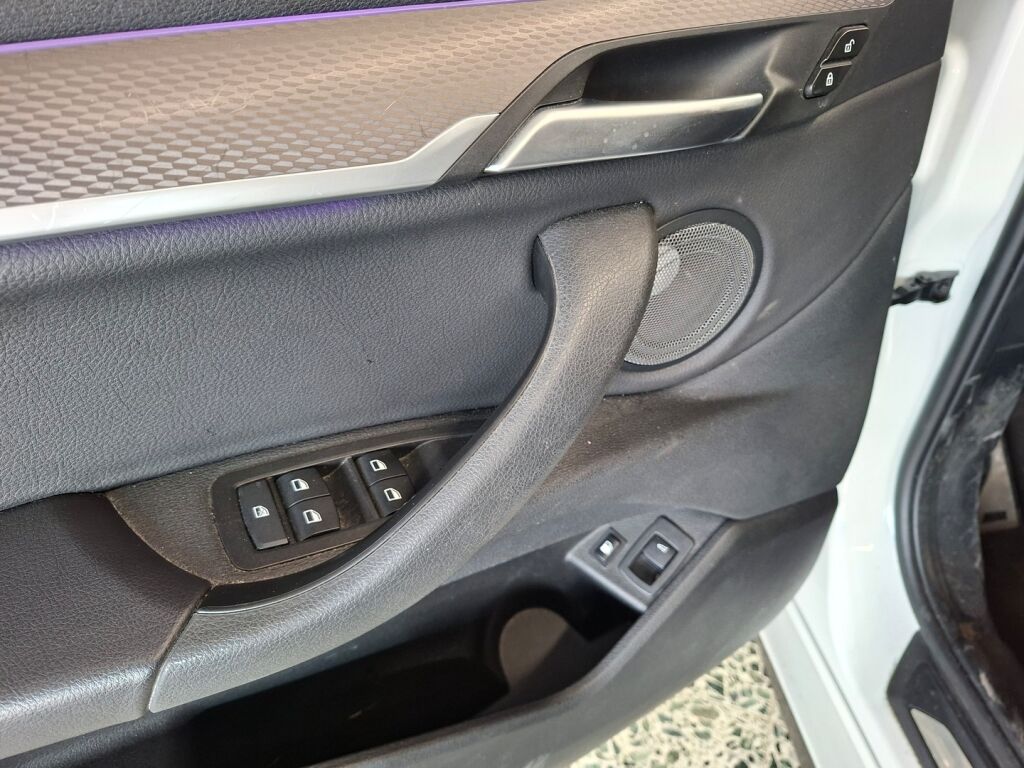 BMW X2 2021 Valkoinen