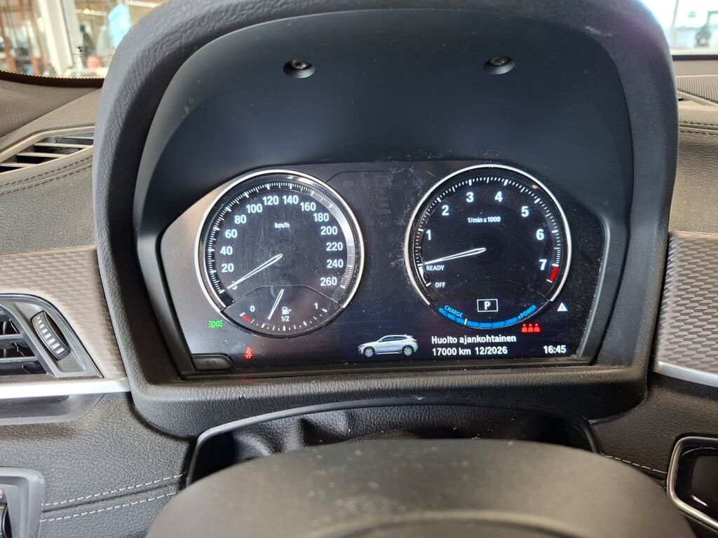 BMW X2 2021 Valkoinen