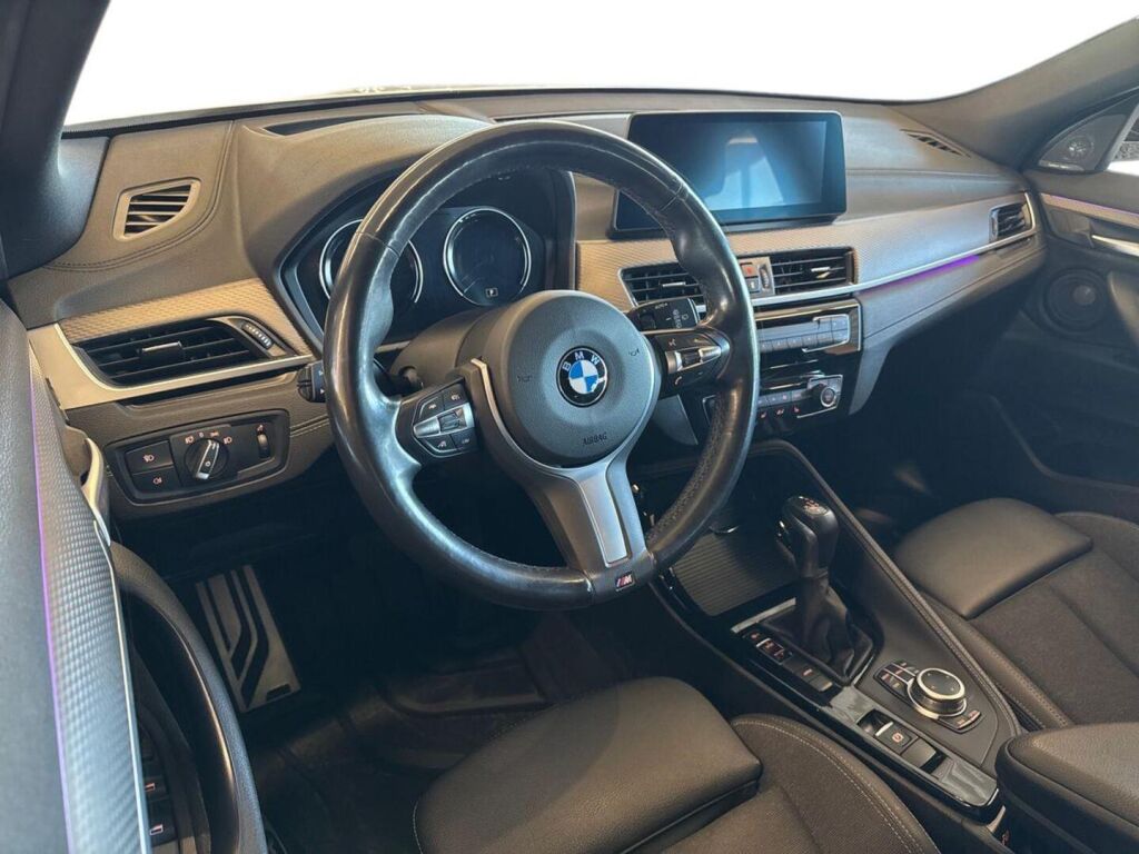 BMW X2 2021 Valkoinen