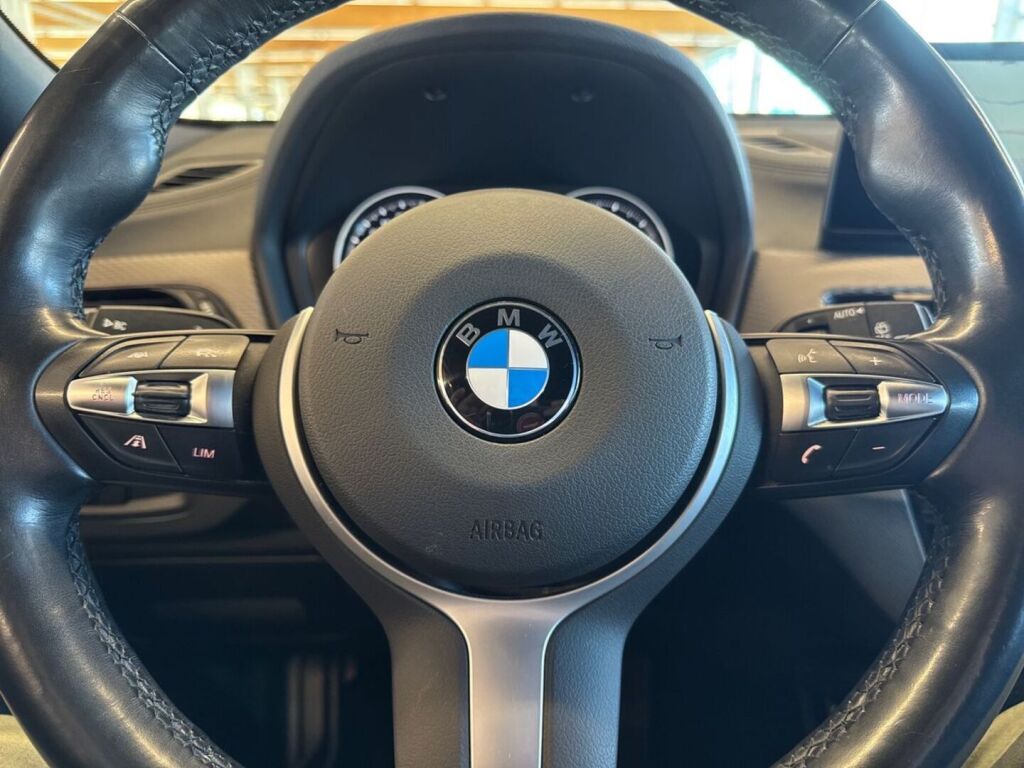 BMW X2 2021 Valkoinen