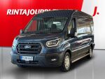 Ford Transit 2020 Chrome Blue