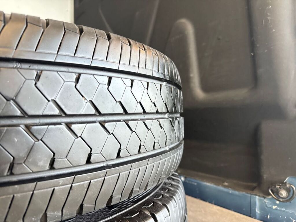 Ford Transit 2020 Chrome Blue