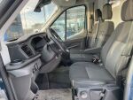 Ford Transit 2020 Chrome Blue