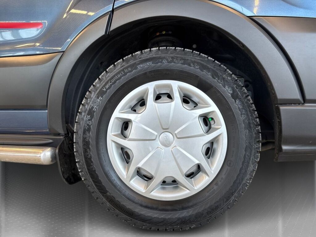 Ford Transit 2020 Chrome Blue