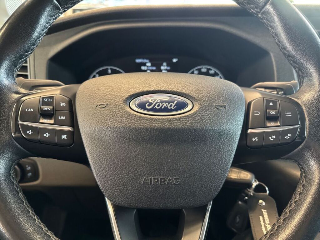 Ford Transit 2020 Chrome Blue