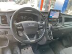 Ford Transit 2020 Chrome Blue