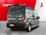 Ford Transit 2020 Chrome Blue