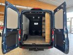 Ford Transit 2020 Chrome Blue