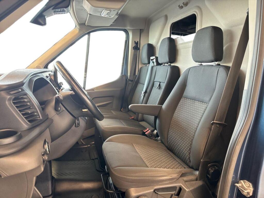 Ford Transit 2020 Chrome Blue