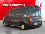 Ford Transit 2020 Chrome Blue