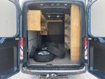 Ford Transit 2020 Chrome Blue