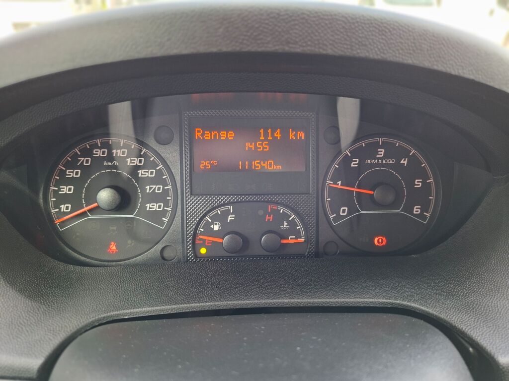 Carado T 348 Emotion 2020 Valkoinen
