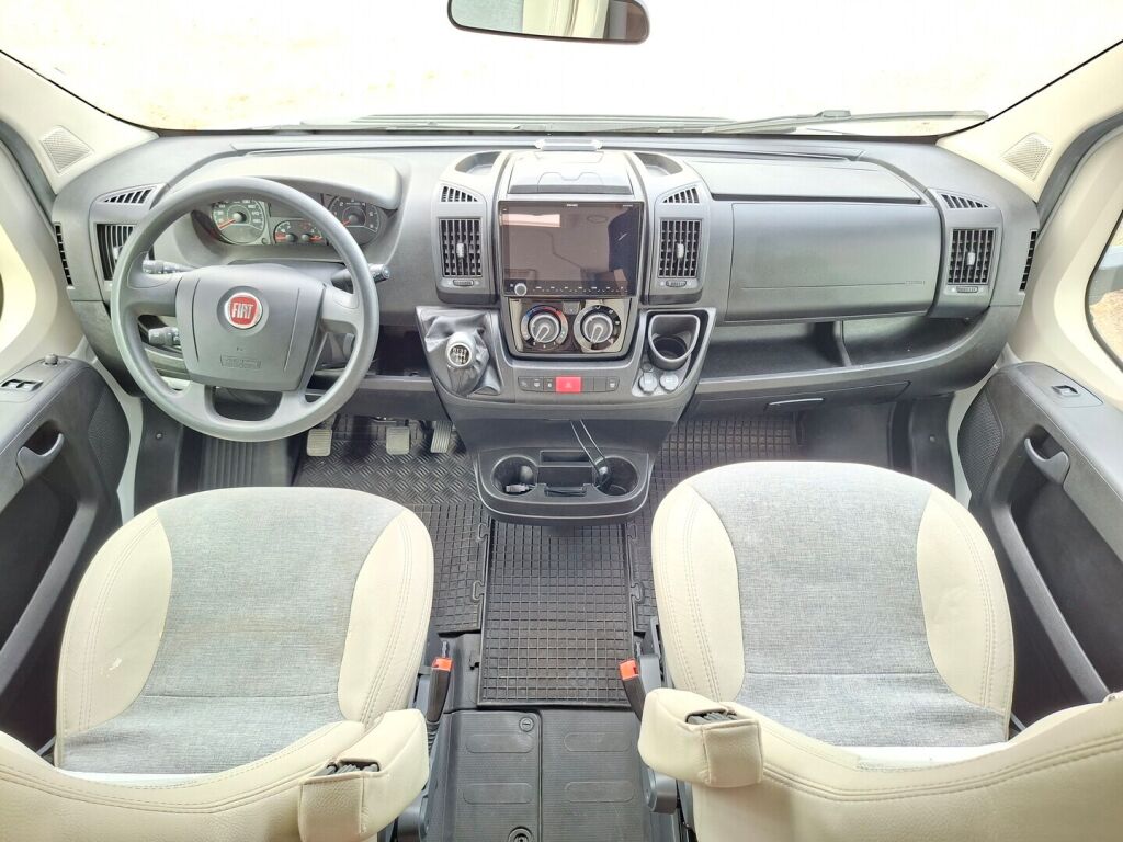 Carado T 348 Emotion 2020 Valkoinen