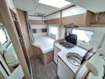 Carado T 348 Emotion 2020 Valkoinen