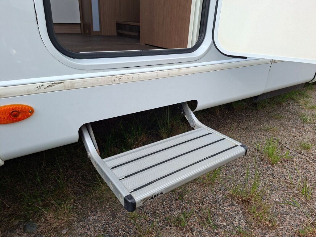 Carado T 348 Emotion 2020 Valkoinen