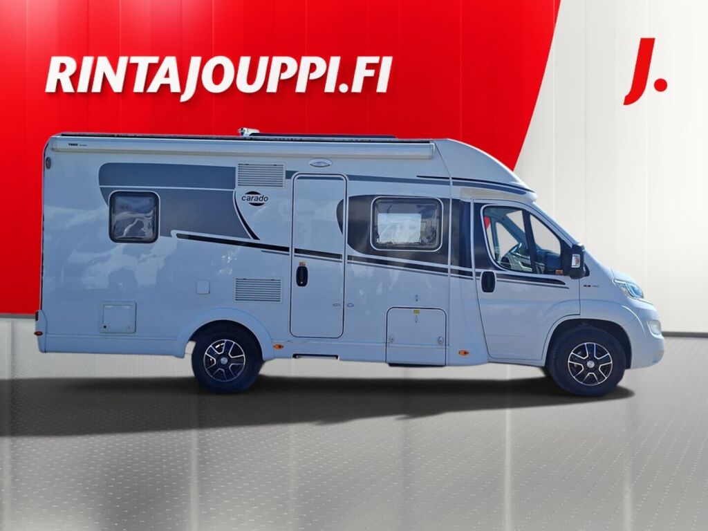 Carado T 348 Emotion 2020 Valkoinen