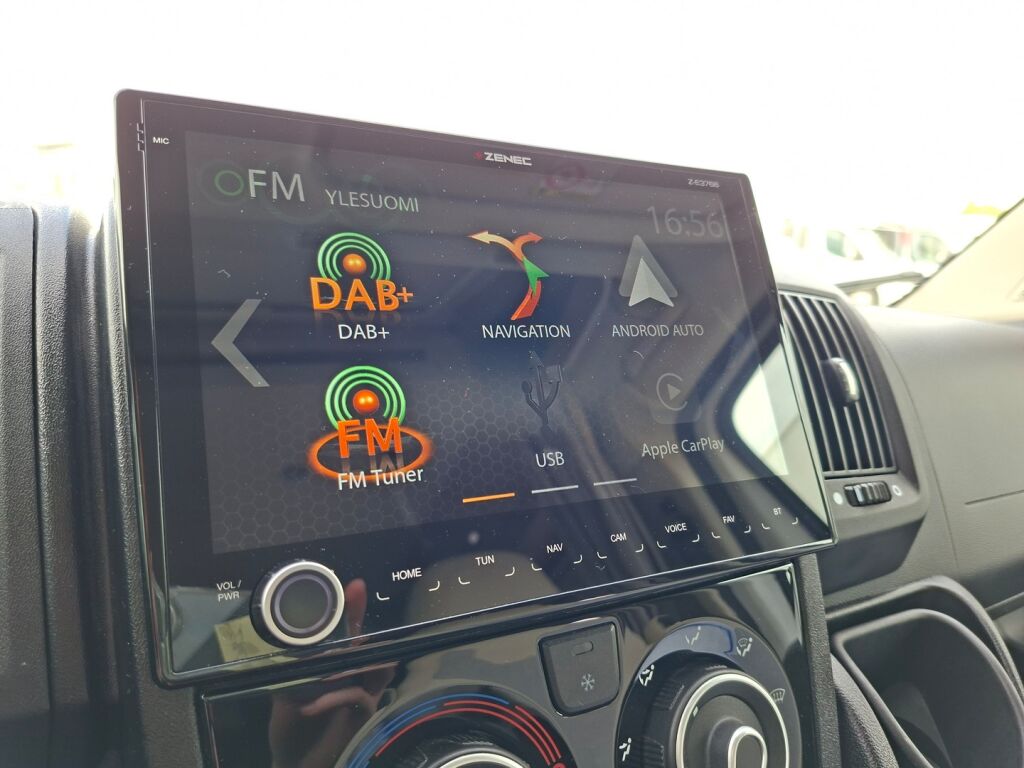 Carado T 348 Emotion 2020 Valkoinen