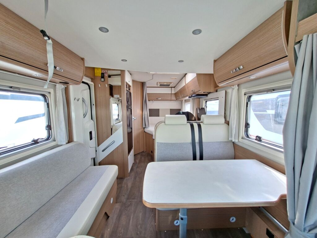 Carado T 348 Emotion 2020 Valkoinen