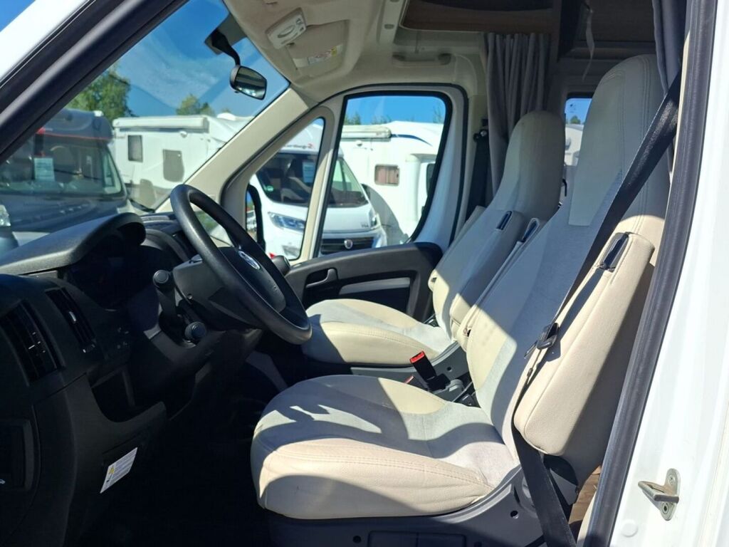 Carado T 348 Emotion 2020 Valkoinen