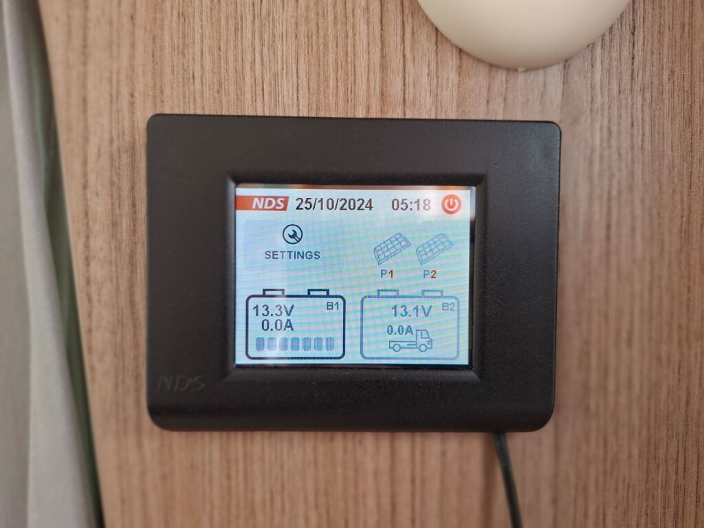 Carado T 348 Emotion 2020 Valkoinen
