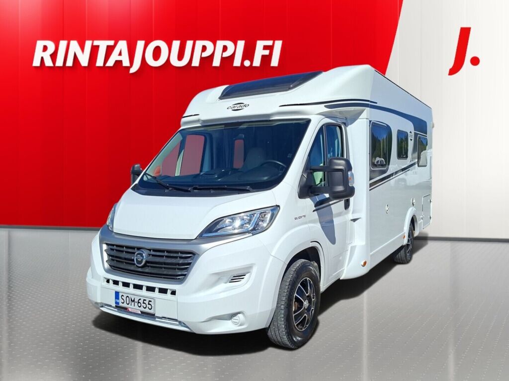 Carado T 348 Emotion 2020 Valkoinen