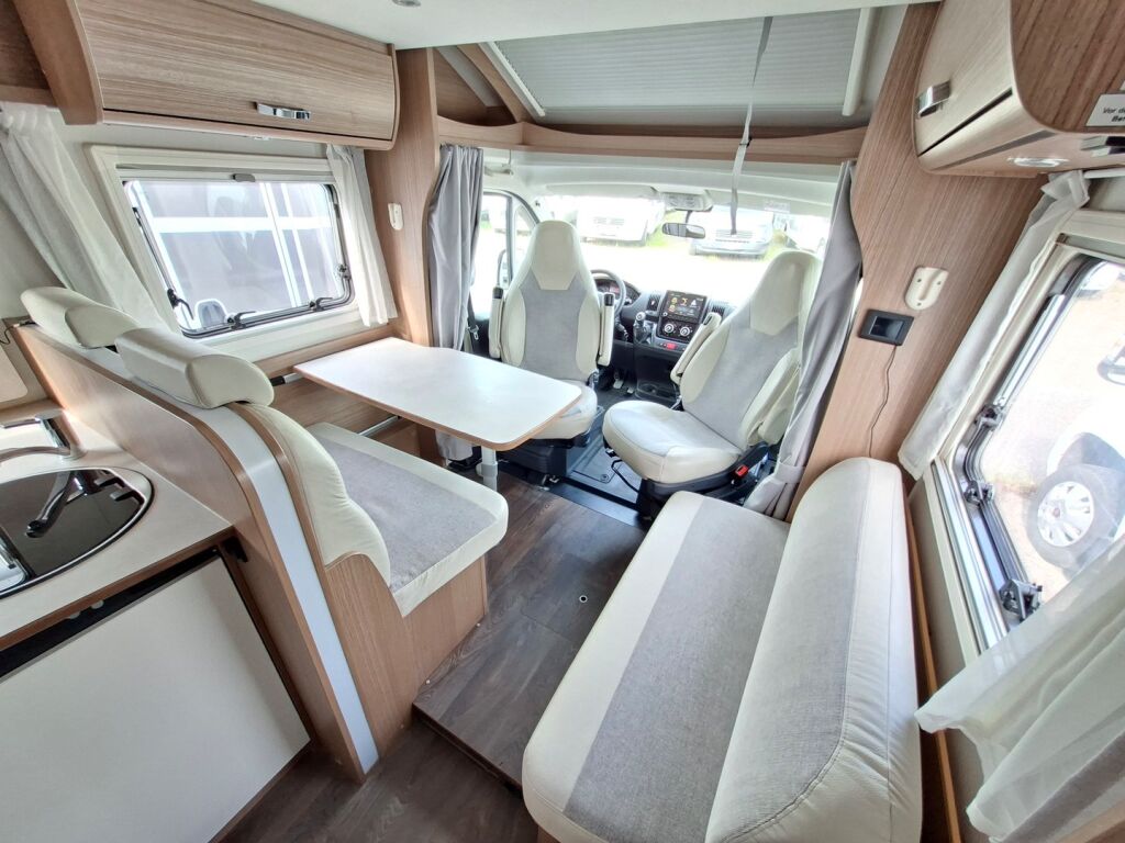 Carado T 348 Emotion 2020 Valkoinen